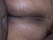 Boyfriend Pounds Me Before He Goes Home 10/16