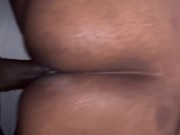 Boyfriend Pounds Me Before He Goes Home