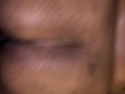 Boyfriend Pounds Me Before He Goes Home 7/16