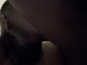 He Can't Get Enough Of Me 4/16