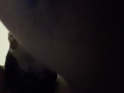 He Can't Get Enough Of Me 8/16