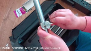 FUCKMACHINE hismith servok HS05 - unboxing