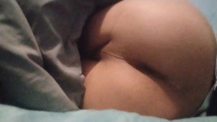My ass