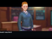 Desi aunty make seen with step son in taffy tales 1/16