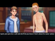 Desi aunty make seen with step son in taffy tales 16/16