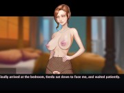 Desi aunty make seen with step son in taffy tales 3/16