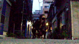 Urinating with panties off in the city in the early morning is my proclivity