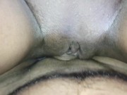 Le gusta mi pene de 13 cm