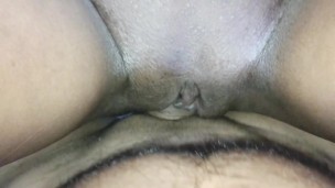 Le gusta mi pene de 13 cm