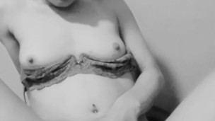 Quick orgasm cock ring vibes waiting for the Easter Bunny ;)