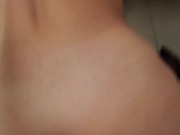 ALICE GETS FUCKING HARD IN THE BATHROOM BEFORE HEADING OUT TO GET FUCKED AT THE CLUB 16/16