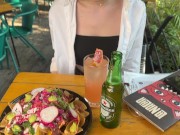 Soft Porn / Cute date ends with my dick in her mouth 7/16