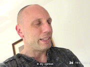 Italian Hookup With Hot Brunette Babe 3/16