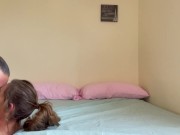 Tan Beach Babe Begs for Big Dick 6/16