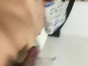 Pinoy Daddy, Hindi Napigilan Ang Libog 11/16