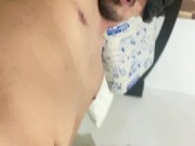 Pinoy Daddy, Hindi Napigilan Ang Libog 12/16