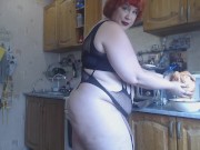 chiken fetish game on my kitchen 7/16