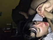 Ella lo da todo para su toro - Pareja real 1/16