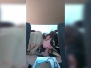 A MAN FRYING HIS WIFE WHILE PEOPLE AROUND ARE FRYING MEAT 14/16