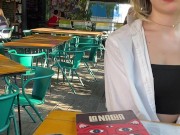 Soft Porn / Innocent looking cutie throating cock 10/16