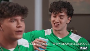 Cock Soccer/ MEN /  Finn August