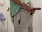 Enseño mi leche viendo a Baby_riley 11/16