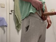 Enseño mi leche viendo a Baby_riley 13/16