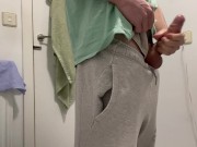 Enseño mi leche viendo a Baby_riley 14/16