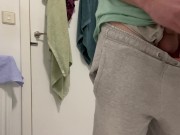 Enseño mi leche viendo a Baby_riley 2/16