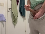 Enseño mi leche viendo a Baby_riley 4/16