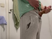 Enseño mi leche viendo a Baby_riley 9/16