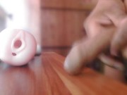 Una lechosa paja de relax part 2 1/16