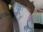 TRANSEI COM MARIDO DA MINHA AMIGA ENQUANTO ELA FOI COMPRA LEITE 10/16