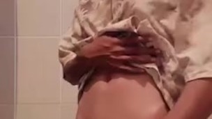 Me tocó pensando en la vecina