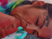 Shorty Feeding On My Energy 16/16