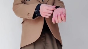 征服反差西装奶攻小帅哥到下跪娇喘高潮脸