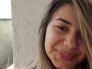 Keep stroking — my moans match your rhythm