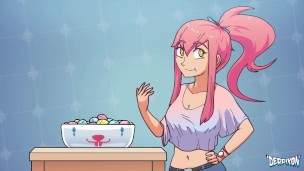 Derpixon - STUFFY BUNNY / PARTY GAMES DUBLADO EM PORTUGUES / BRASILEIRO