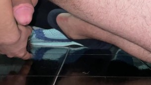 TRY TO NOT CUM!! anal masturbation!