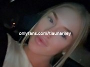 18+ Redhead Erotic Tits - Live Show Boobs Out! 16/16