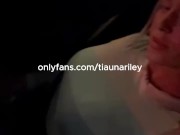 18+ Redhead Erotic Tits - Live Show Boobs Out! 5/16