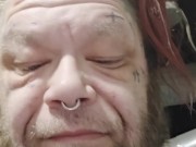 Sniffing piggy's panties 15/16