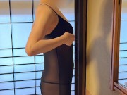 Change clothes in Japanese Ryokan 1/16