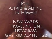 HOT MARRIED COUPLE CLOSEUP POUNDING!! 1/16