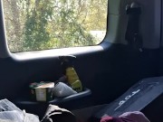 A little fast FUCK at the river... 15/16