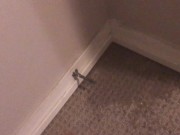 Peeing on My Bedroom Carpet in the Middle of the Night 16/16