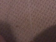 Peeing on My Bedroom Carpet in the Middle of the Night 3/16