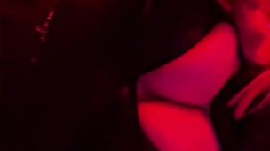 Goth redhead tests vibrator and cums too fast 😈🔥