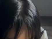 Asian School teacher sucking dick 10/16