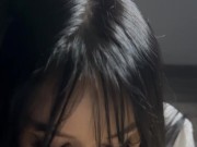 Asian School teacher sucking dick 12/16